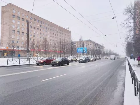 4-к кв. Санкт-Петербург ул. Седова, 17К2 (75.4 м)