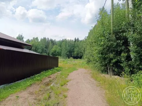 Участок в Ленинградская область, Выборгский район, пос. Красносельское ...