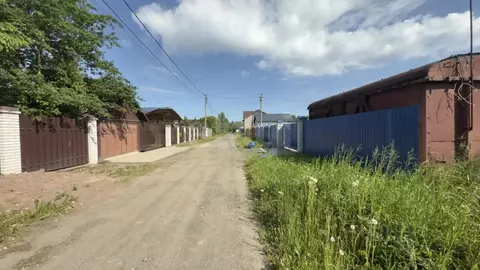 Участок в Ленинградская область, Ломоносовский район, Лаголовское ...
