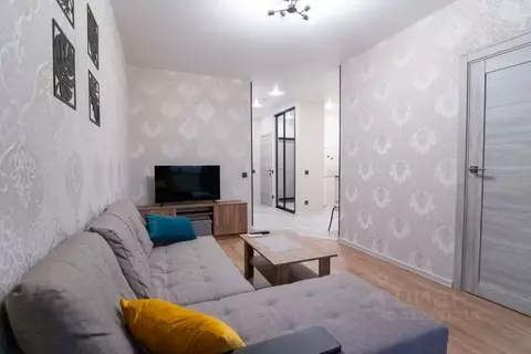 1-к кв. Тульская область, Тула ул. Академика Насоновой, 1Б (44.0 м)