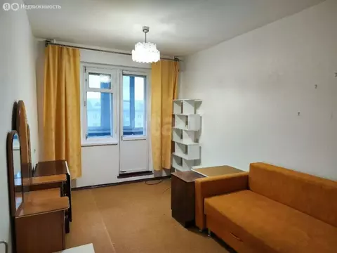 1-комнатная квартира: Челябинск, Российская улица, 204 (31.8 м)