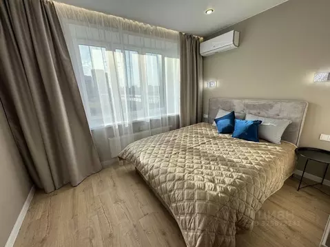 Студия Тюменская область, Тюмень Новгородская ул., 20 (30.0 м)