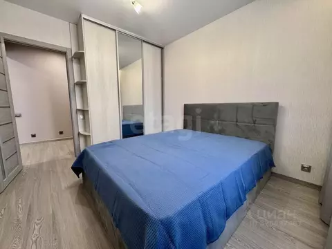 1-к кв. Тюменская область, Тюмень ул. Республики, 204к7 (45.0 м)