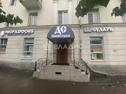 Помещение свободного назначения в Рязанская область, Рязань ул. ...