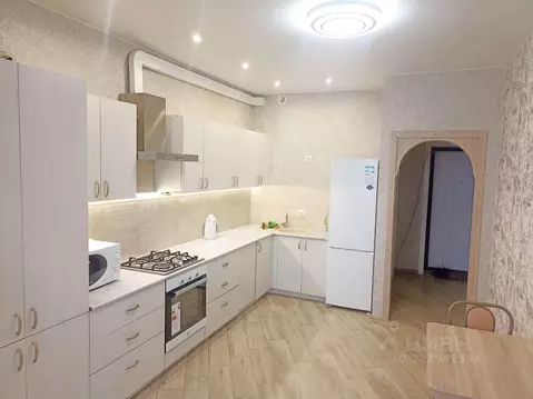 1-к кв. Рязанская область, Рязань ул. Чкалова, 18 (45.0 м)