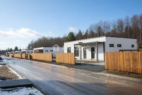 Дом в Карелия, Прионежский район, Шуйское с/пос, д. Бесовец, Жилой ...