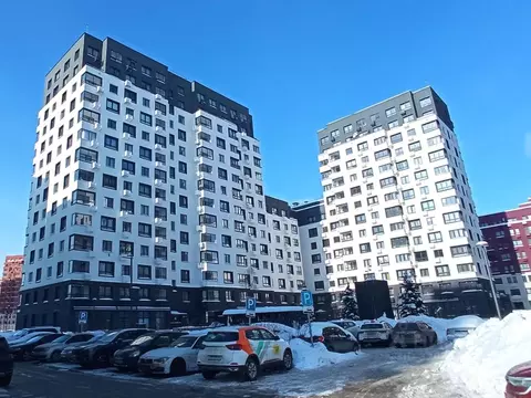 Свободной планировки кв. Москва Десеновское поселение, ул. 3-я ...