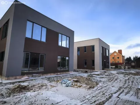 Дом в Одинцовский городской округ, садоводческое некоммерческое ...