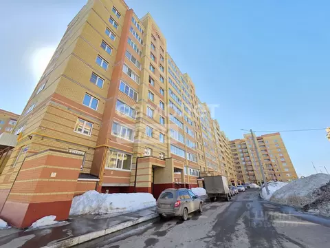 1-к кв. Марий Эл, Йошкар-Ола ул. Йывана Кырли, 31В (38.5 м)