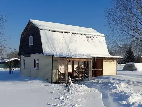Дом в Московская область, Воскресенск городской округ, д. Гостилово ...