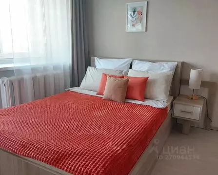 1-к кв. Тверская область, Тверь ул. Вольного Новгорода, 4 (31.0 м)