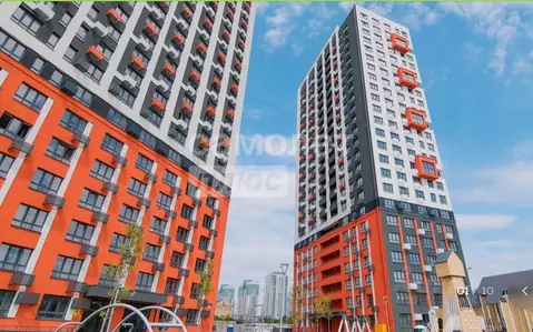 1-к кв. Нижегородская область, Нижний Новгород Комсомольская пл., 4 ...