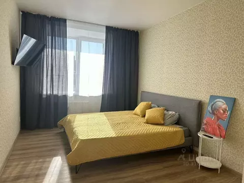 1-к кв. Алтайский край, Барнаул ул. 280-летия Барнаула, 15 (40.0 м)