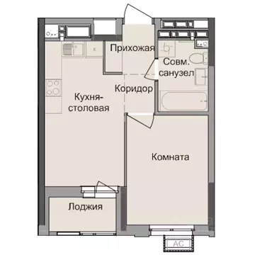 1-к кв. Удмуртия, Ижевск Северо-Западный жилрайон, 4-й мкр, Истории ...