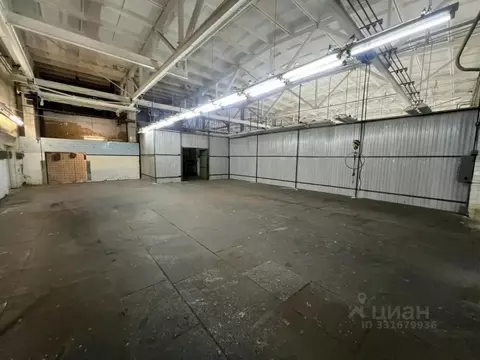 Склад в Москва Вишневая ул., 7 (190 м)