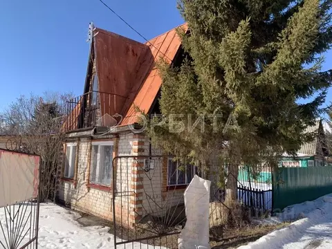 Дом в Тюменская область, Нижнетавдинский муниципальный округ, Ромашка ...