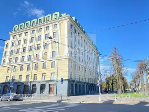 Помещение свободного назначения в Санкт-Петербург Подъездной пер., 12 ...