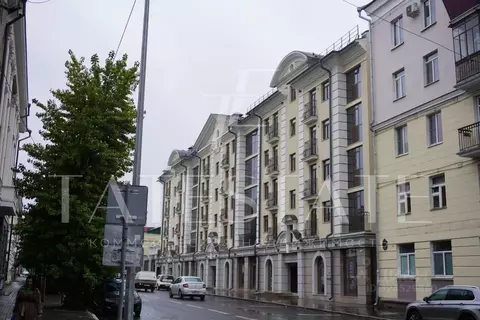 Помещение свободного назначения в Татарстан, Казань ул. Гаяза Исхаки, ...