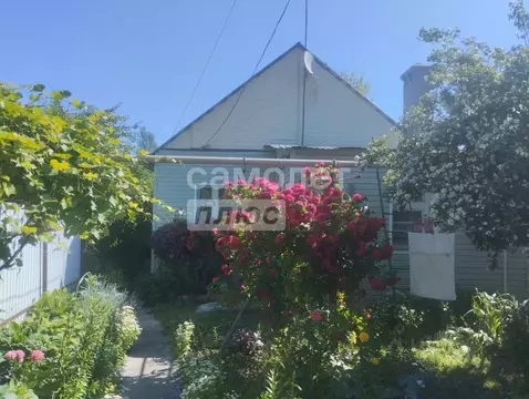 Дом в Липецкая область, Липецк ул. Имени Димитрова, 21 (50 м)