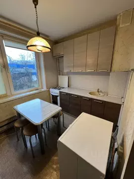 1-к кв. Москва ул. Академика Янгеля, 8 (31.7 м)