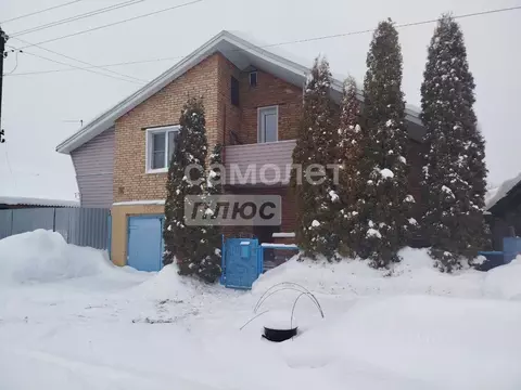 Дом в Пензенская область, Пенза Аптекарский проезд, 13 (150 м)