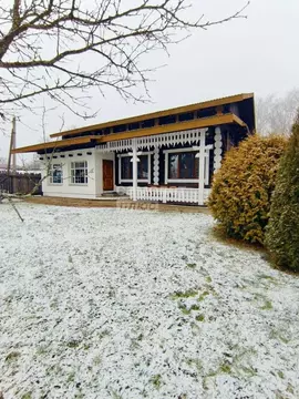 Дом в Московская область, Рузский муниципальный округ, с. Покровское ...