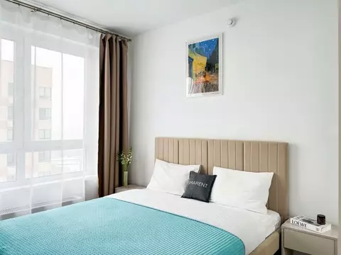 1-к кв. Москва Очаковское ш., 5к3 (32.3 м)