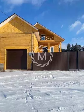 Дом в Бурятия, Тарбагатайский район, Саянтуйское с/пос, с. Нижний ...