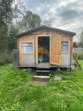 Дом в Тверская область, Конаковский муниципальный округ, Радуга СНТ ...