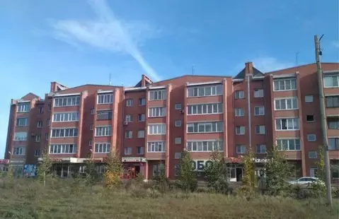 2-к кв. Хакасия, Абакан Народная ул., 13/1 (59.6 м)