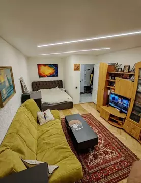 1-к кв. Краснодарский край, Краснодар ул. Корчагинцев, 10 (40.0 м)