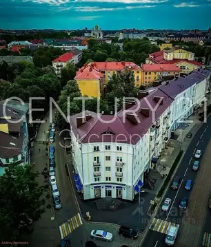 1-к кв. Калининградская область, Калининград ул. Чайковского, 37 (33.0 ...