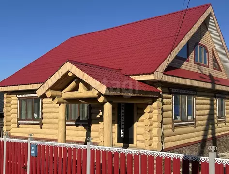Дом в Башкортостан, Гафурийский район, с. Красноусольский Новосельская ...