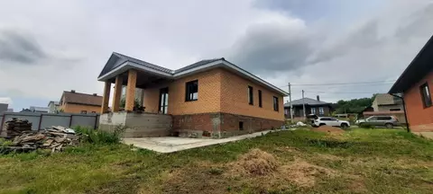 Коттедж в Башкортостан, Уфимский район, Юматовский сельсовет, с. ...