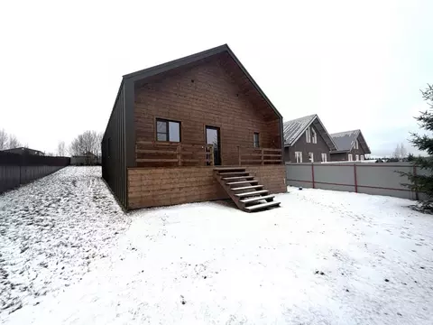 Дом в Московская область, Сергиево-Посадский городской округ, Лесная ...