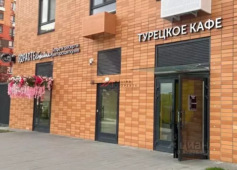 Торговая площадь в Московская область, Люберцы ул. 8 Марта, 14к2 (69 ...