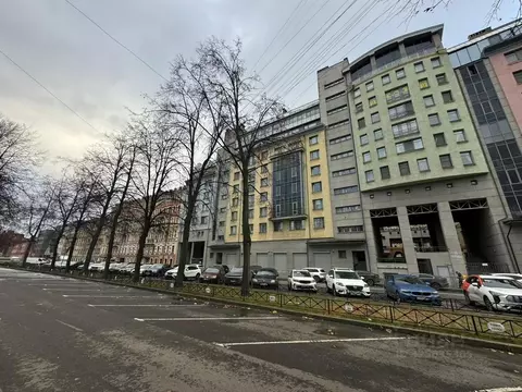 Офис в Санкт-Петербург Нейшлотский пер., 15б (14 м)