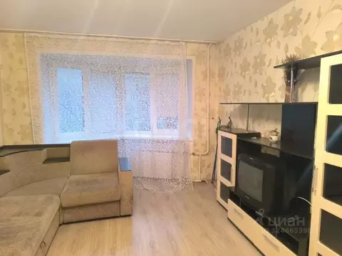 2-к кв. Калужская область, Обнинск просп. Ленина, 94 (51.0 м)