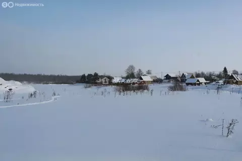 Участок в Шуйское сельское поселение, деревня Бесовец, деревня Нижний ...
