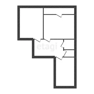 Дом в Шебекино, переулок Нежуры (186.1 м)