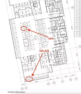 Гараж в Санкт-Петербург Астра Марин жилой комплекс (13 м)