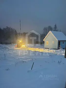 Участок в Ленинградская область, Выборгский район, Рощинское городское ...