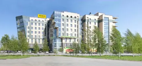 Офис в Санкт-Петербург Вербная ул., 27 (126 м)