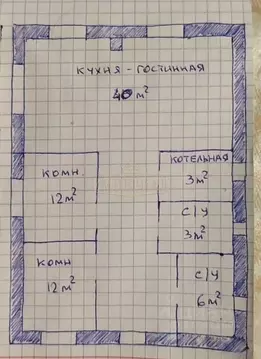 Дом в Марий Эл, Медведевский район, Сидоровское с/пос, д. Новотроицк ...