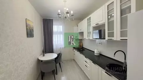 1-к кв. Севастополь ул. Вакуленчука, 28 (38.6 м)