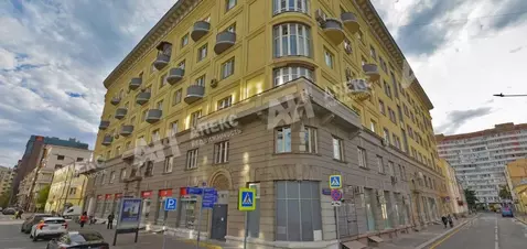 Помещение свободного назначения в Москва Большая Татарская ул., 36 ...