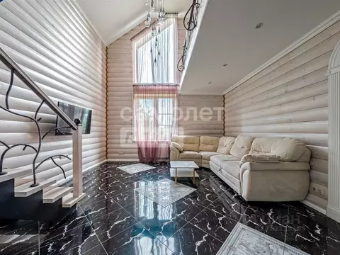 Дом в Ленинградская область, Всеволожский район, Колтушское городское ...