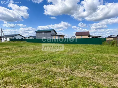 Участок в Наро-Фоминский городской округ (8 м)