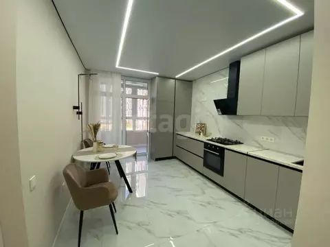 1-к кв. Ростовская область, Ростов-на-Дону ул. Берберовская, 11с2 ...