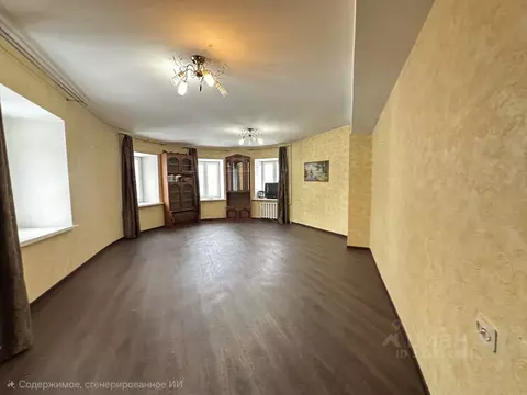 4-к кв. Нижегородская область, Кстово Нижегородская ул., 5А (139.4 м)